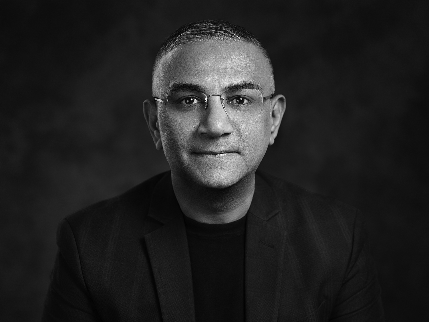 Pragnesh Bhatt Head Shot